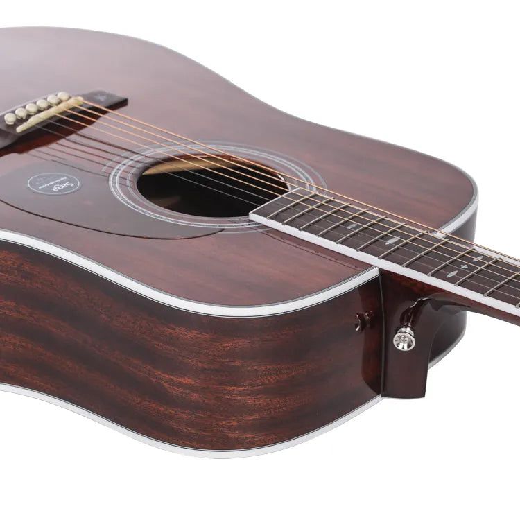 Đàn Guitar Acoustic Saga A1D Pro - Việt Music