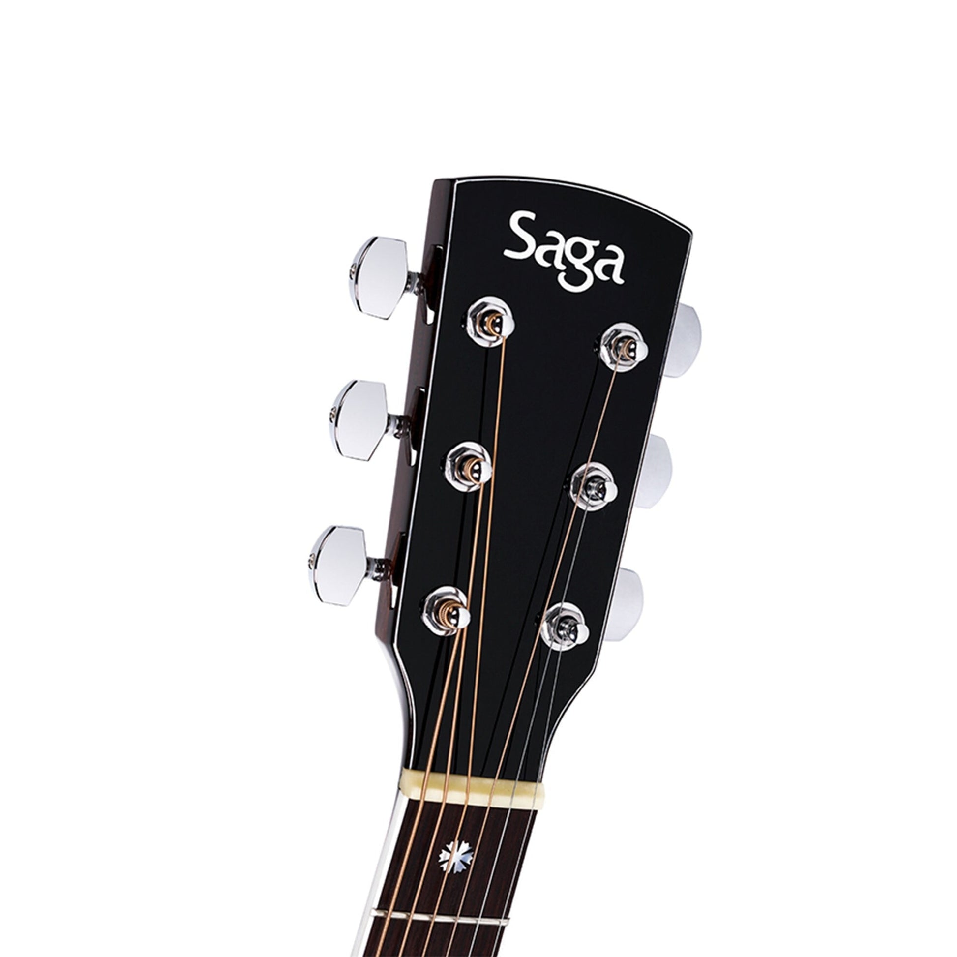 Đàn Guitar Acoustic Saga A1G Pro - Việt Music