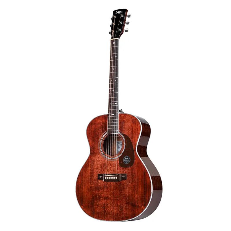 Đàn Guitar Acoustic Saga A1G Pro - Việt Music