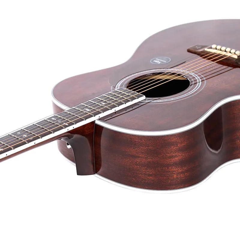 Đàn Guitar Acoustic Saga A1G Pro - Việt Music