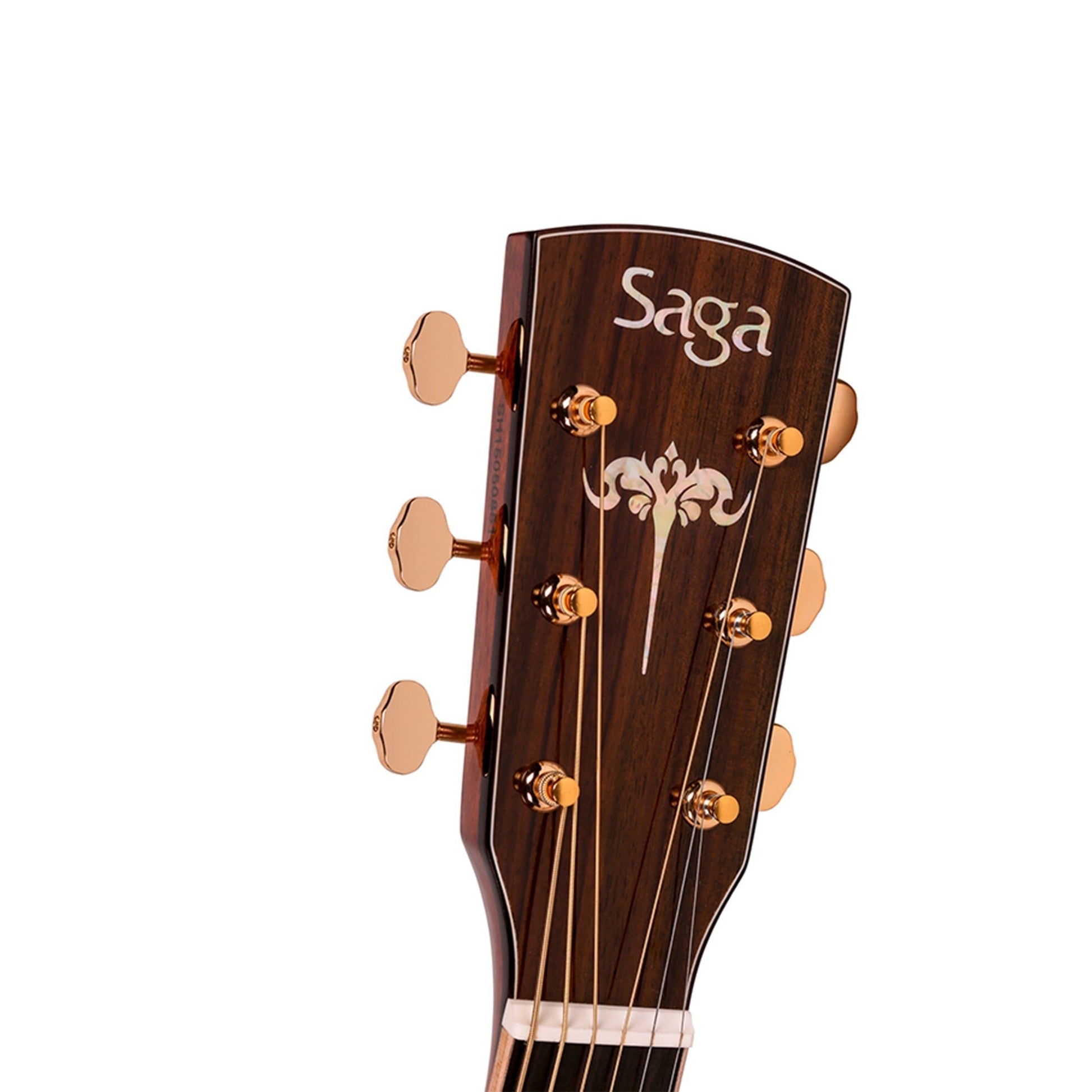 Đàn Guitar Acoustic Saga CL65E - Việt Music