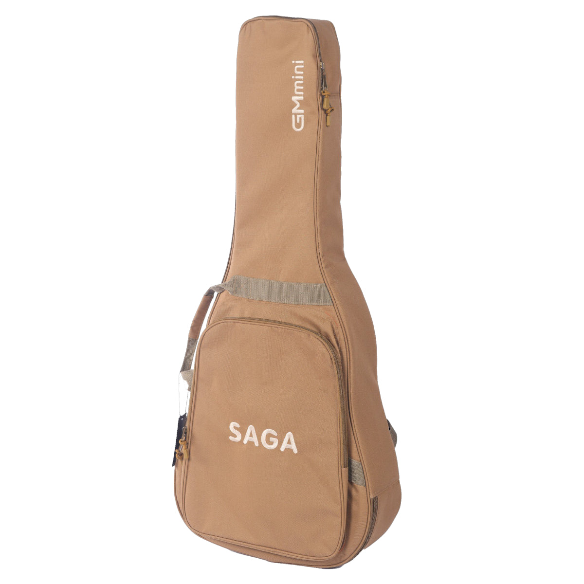 Đàn Guitar Acoustic Saga GS Mini - Việt Music