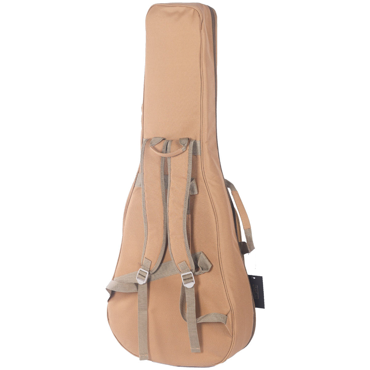 Đàn Guitar Acoustic Saga GM Mini W/Bag - Việt Music