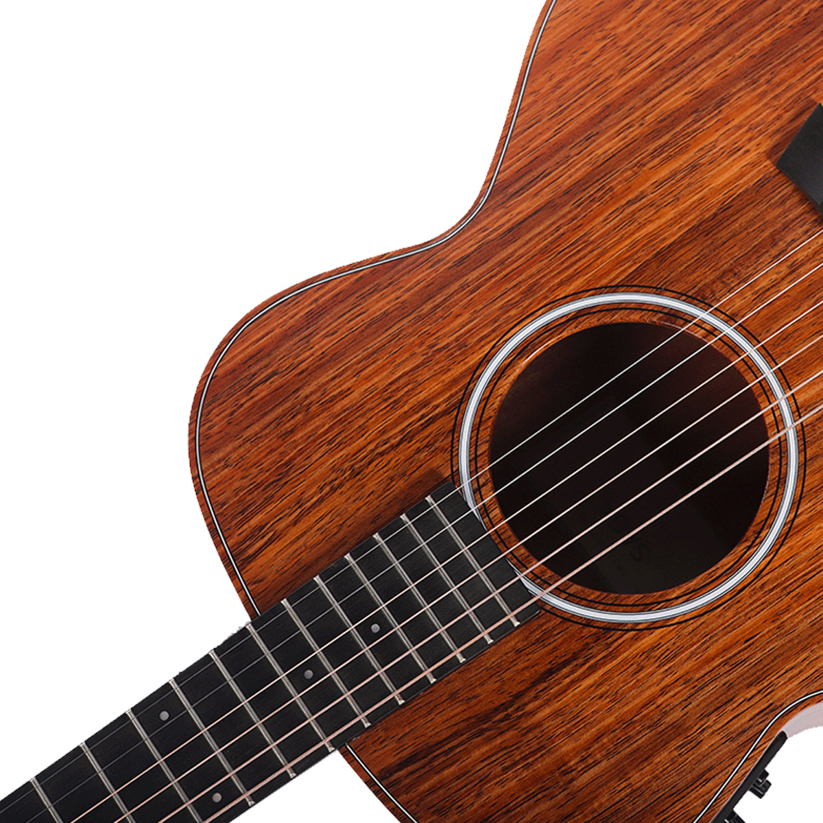 Đàn Guitar Acoustic Saga GS Mini - Việt Music