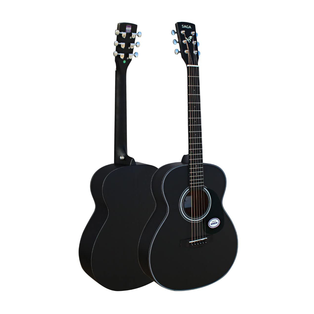 Đàn Guitar Acoustic Saga GS600 - Việt Music