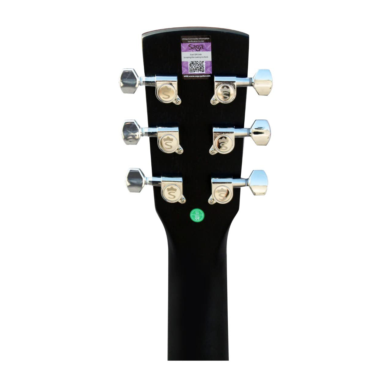 Đàn Guitar Acoustic Saga GS600 - Việt Music