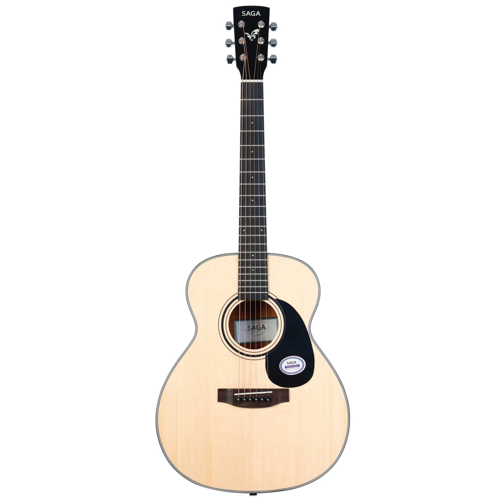 Đàn Guitar Acoustic Saga GS600 - Việt Music