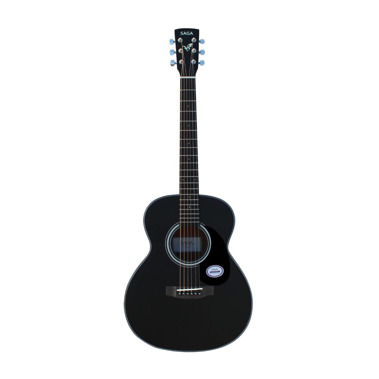 Đàn Guitar Acoustic Saga GS600E - Việt Music