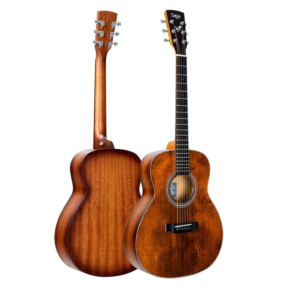 Đàn Guitar Acoustic Saga GS700 - Việt Music