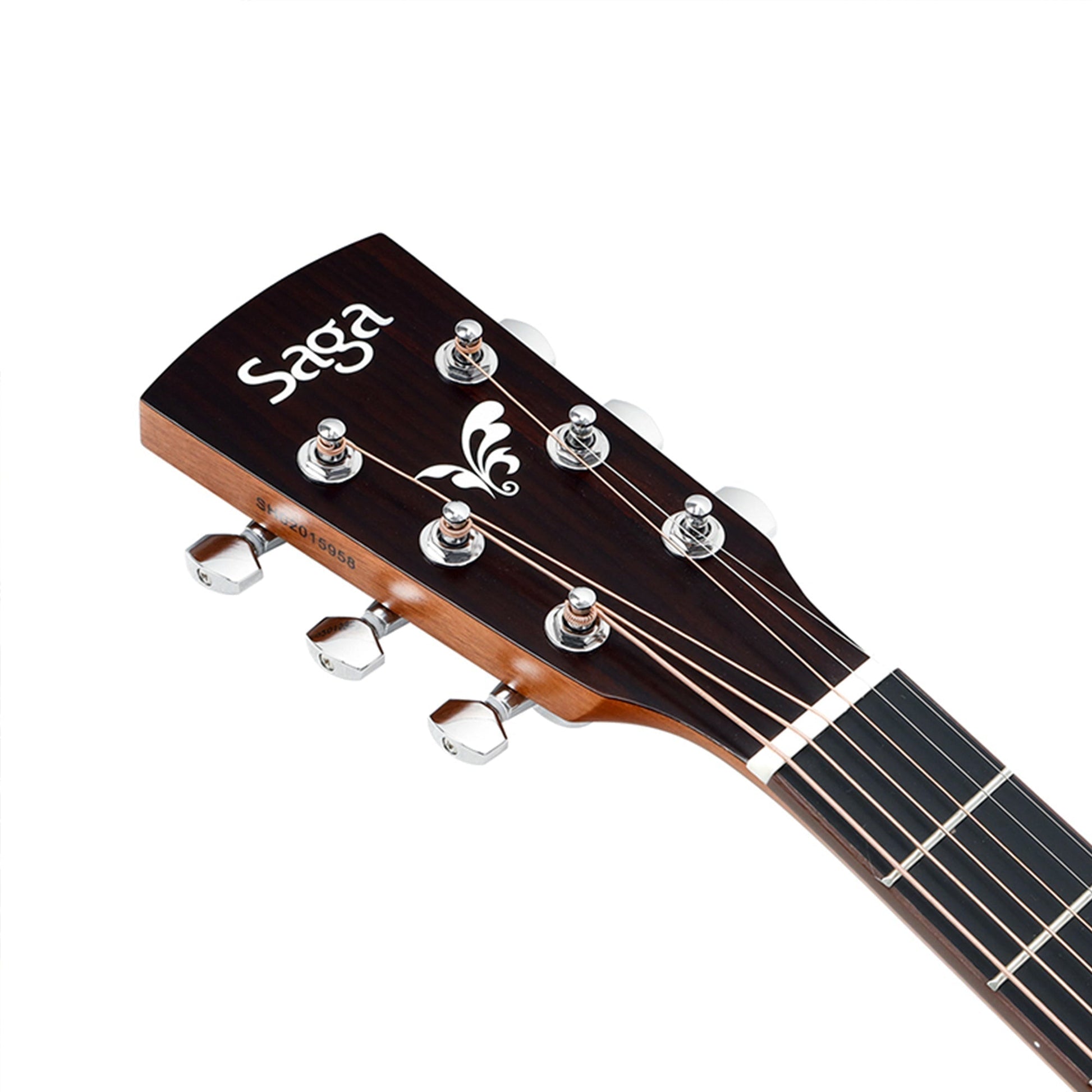 Đàn Guitar Acoustic Saga SA700C - Việt Music