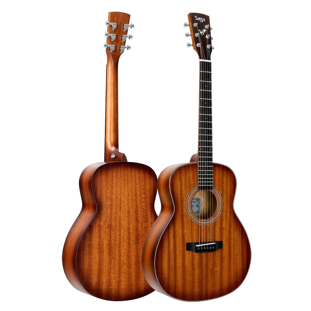 Đàn Guitar Acoustic Saga GS700 - Việt Music