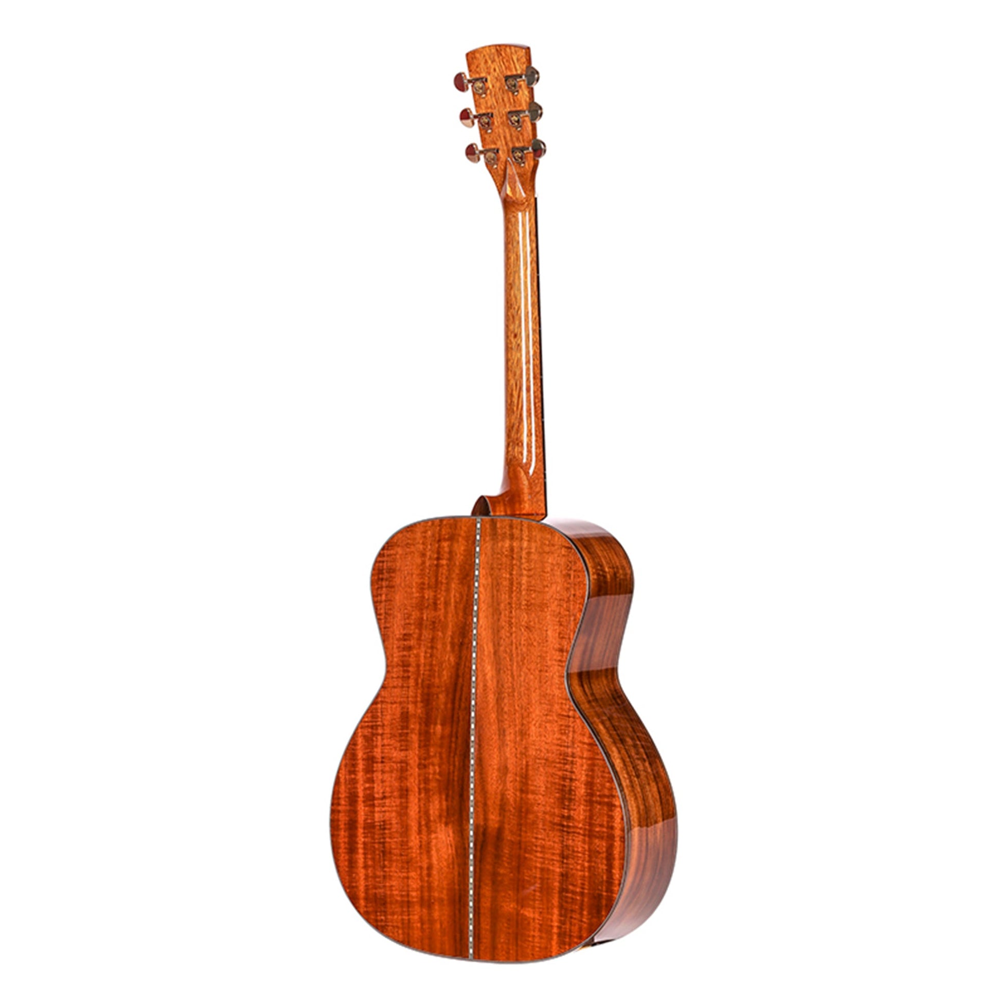 Đàn Guitar Acoustic Saga OL-18 - Việt Music