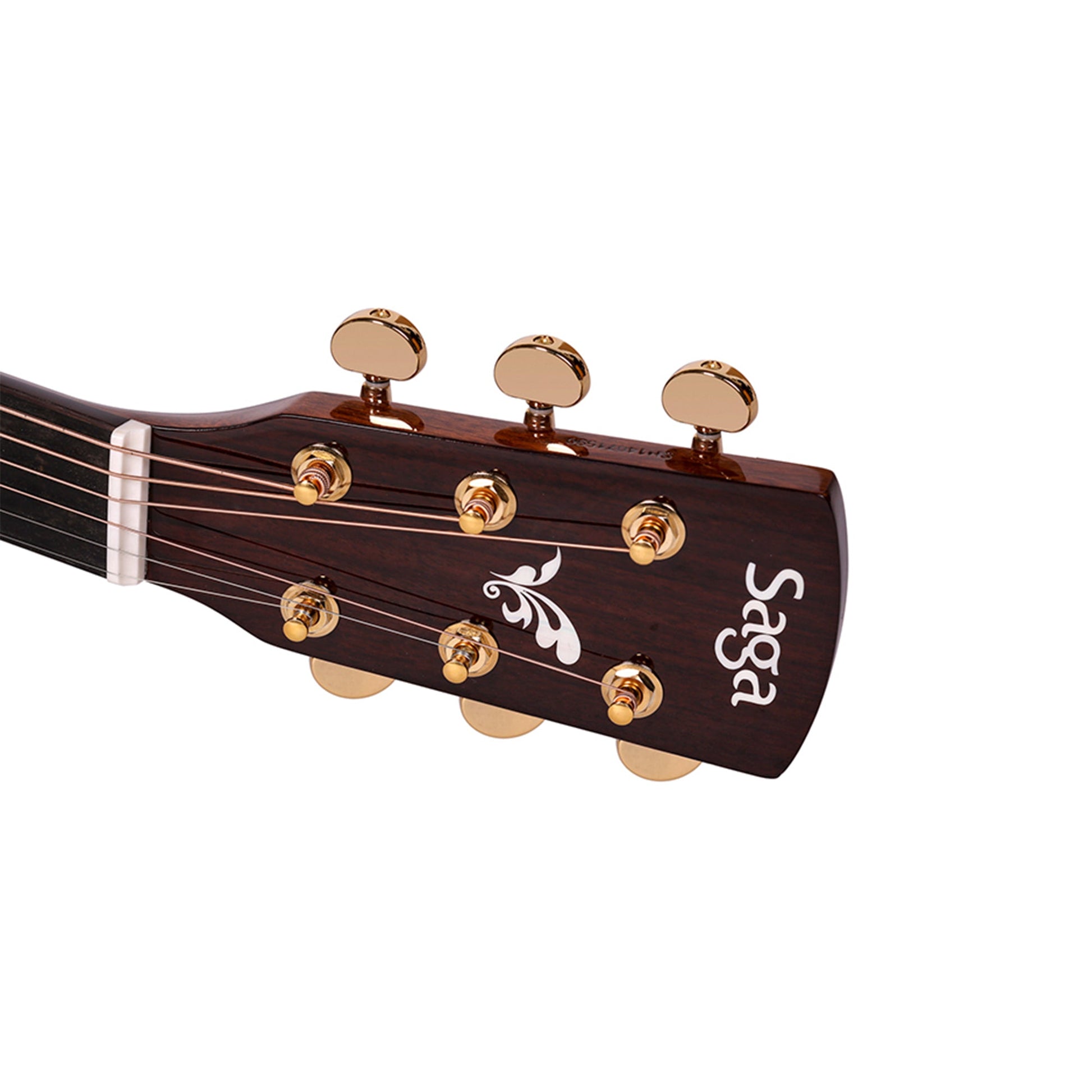 Đàn Guitar Acoustic Saga OL-18 - Việt Music