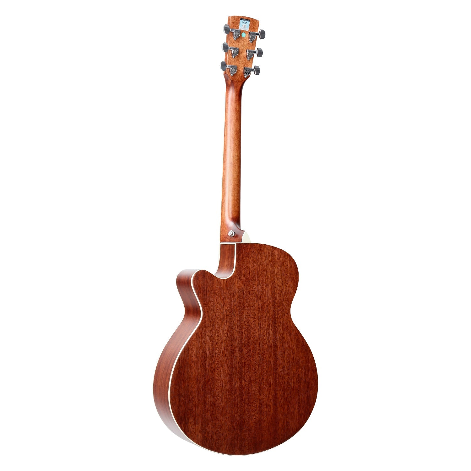 Đàn Guitar Acoustic Saga SA700C - Việt Music