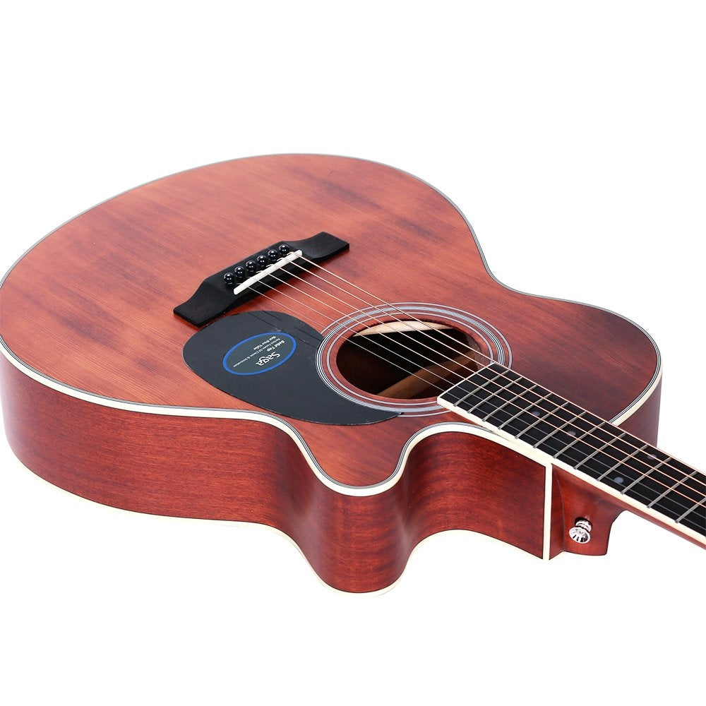 Đàn Guitar Acoustic Saga SA700C - Việt Music