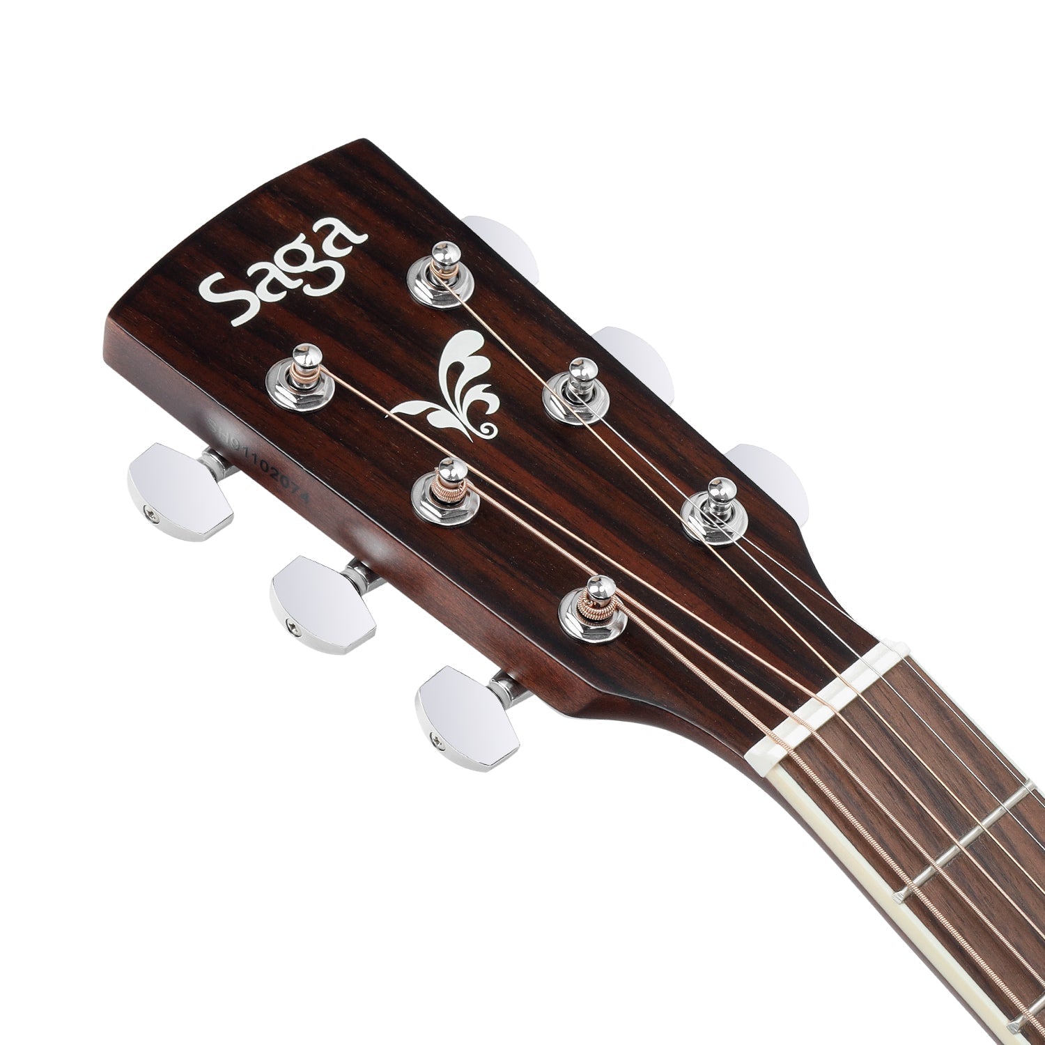 Đàn Guitar Acoustic Saga SA700CE - Việt Music