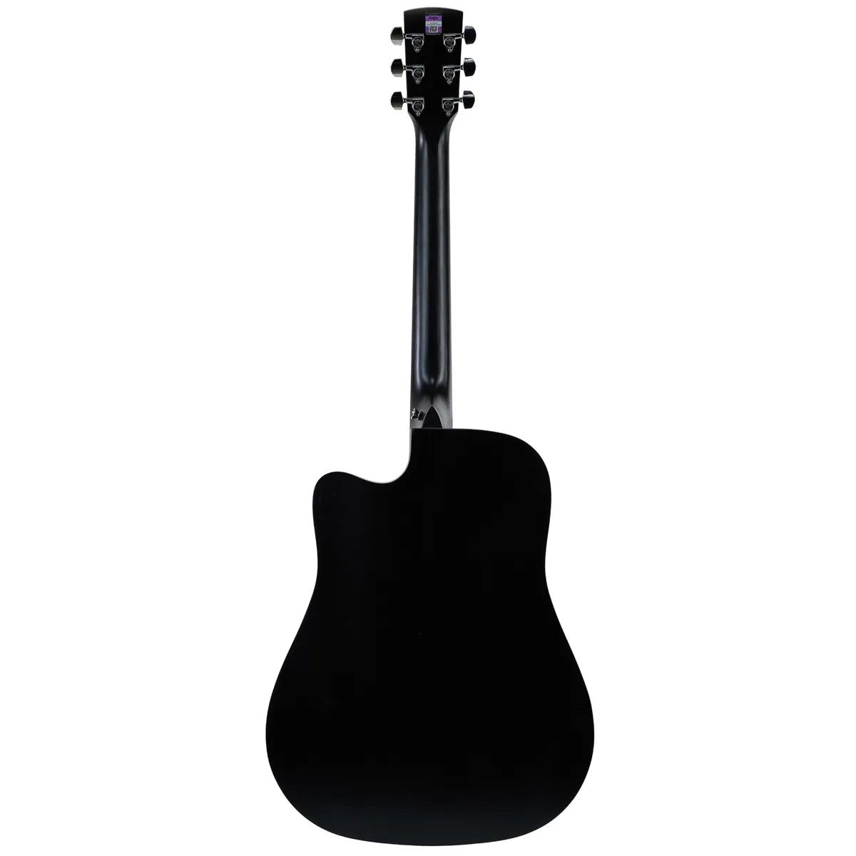 Đàn Guitar Acoustic Saga SF600CE - Việt Music