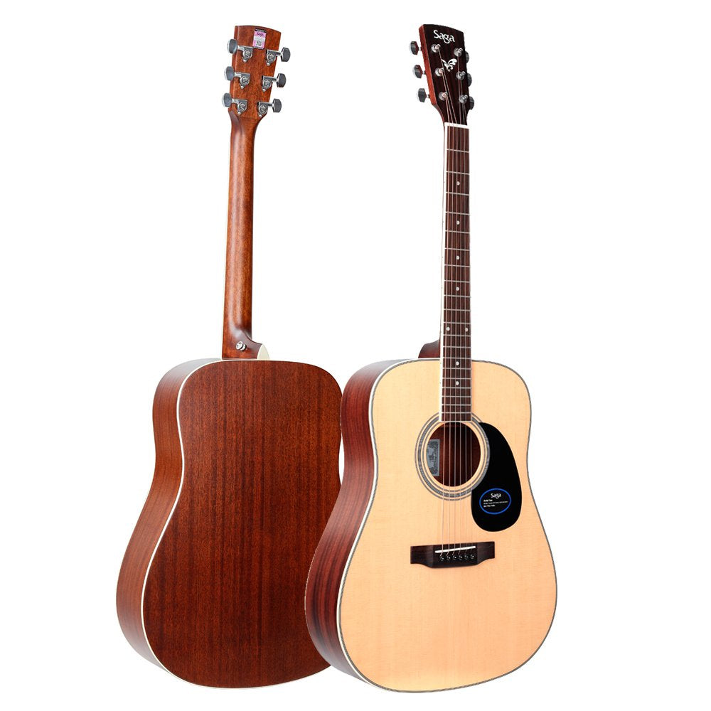 Đàn Guitar Acoustic Saga SF700 - Việt Music