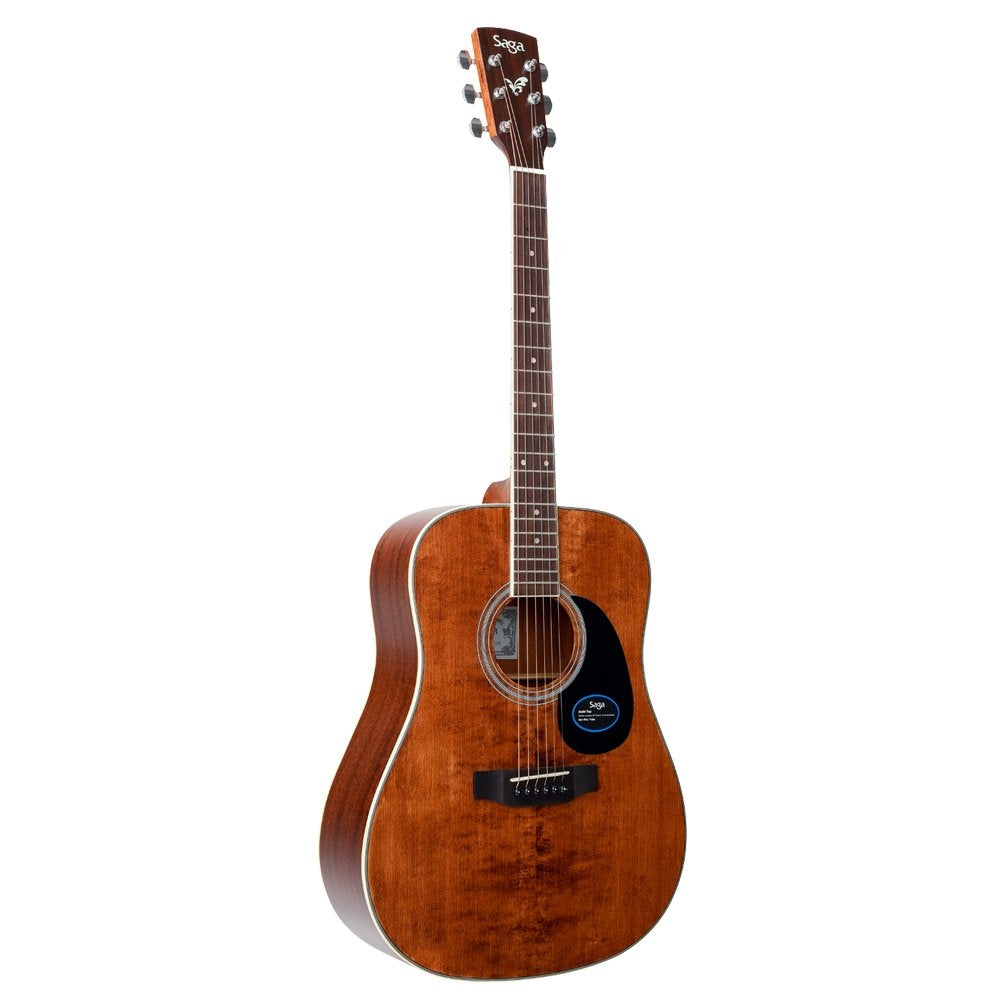 Đàn Guitar Acoustic Saga SF700 - Việt Music