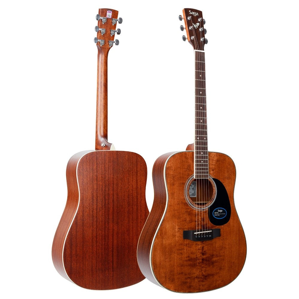 Đàn Guitar Acoustic Saga SF700 - Việt Music