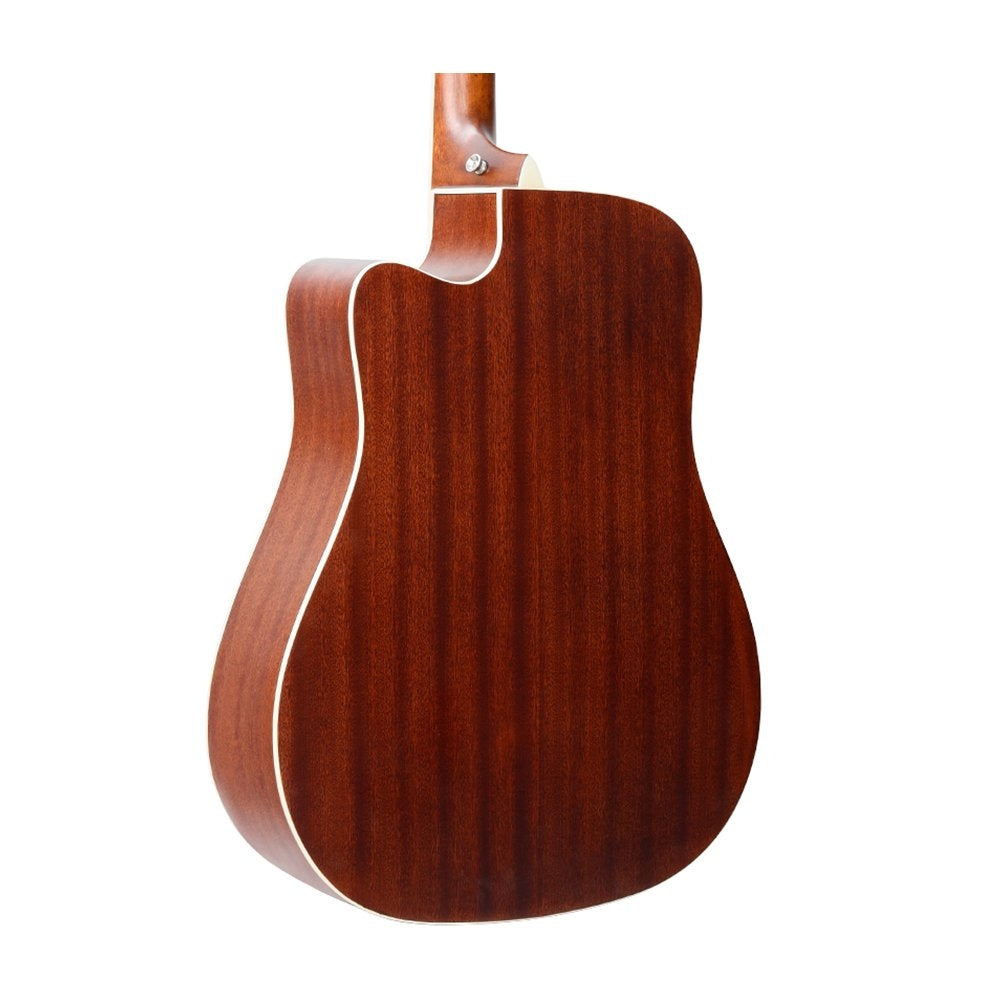 Đàn Guitar Acoustic Saga SF700C - Việt Music