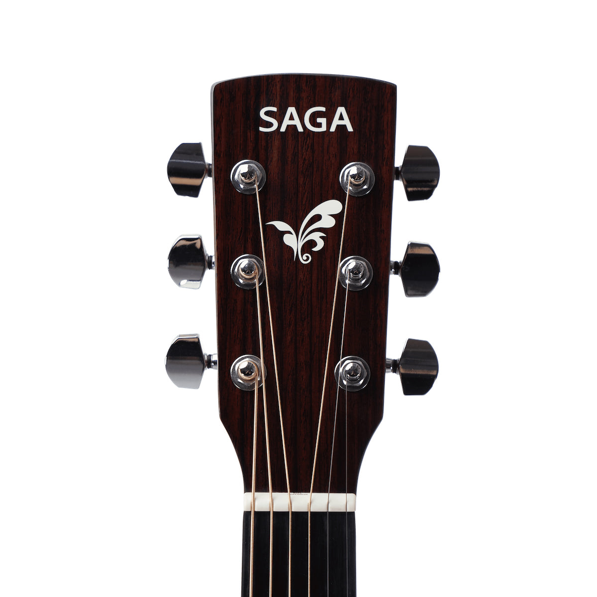 Đàn Guitar Acoustic Saga SF700GC - Việt Music