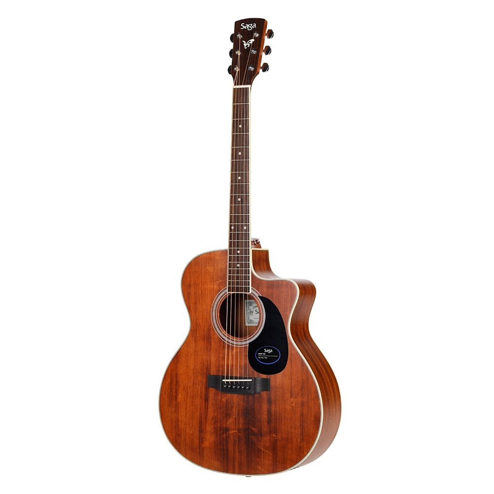 Đàn Guitar Acoustic Saga SF700GC - Việt Music