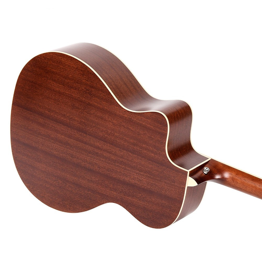 Đàn Guitar Acoustic Saga SF700GC - Việt Music