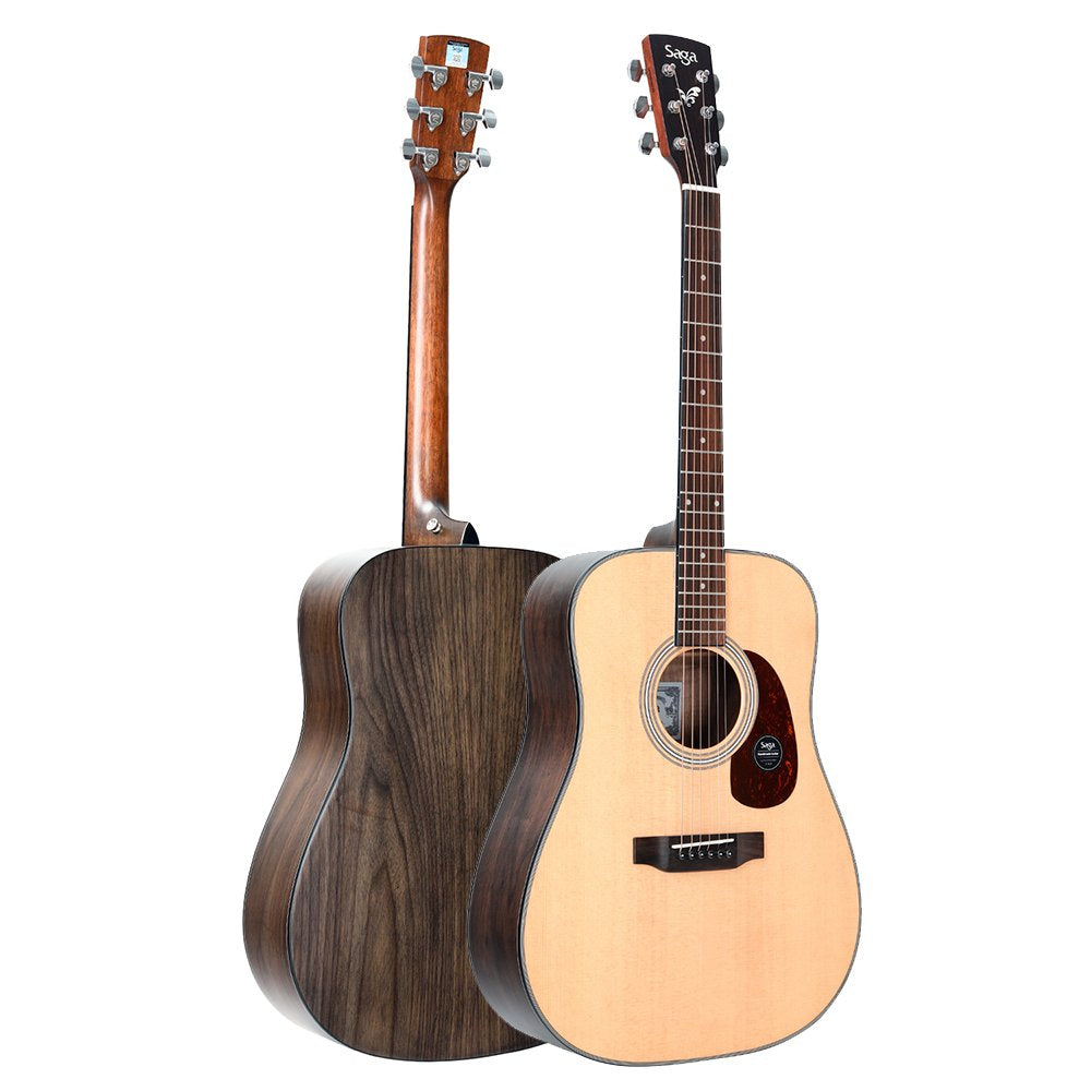 Đàn Guitar Acoustic Saga SF800 - Việt Music