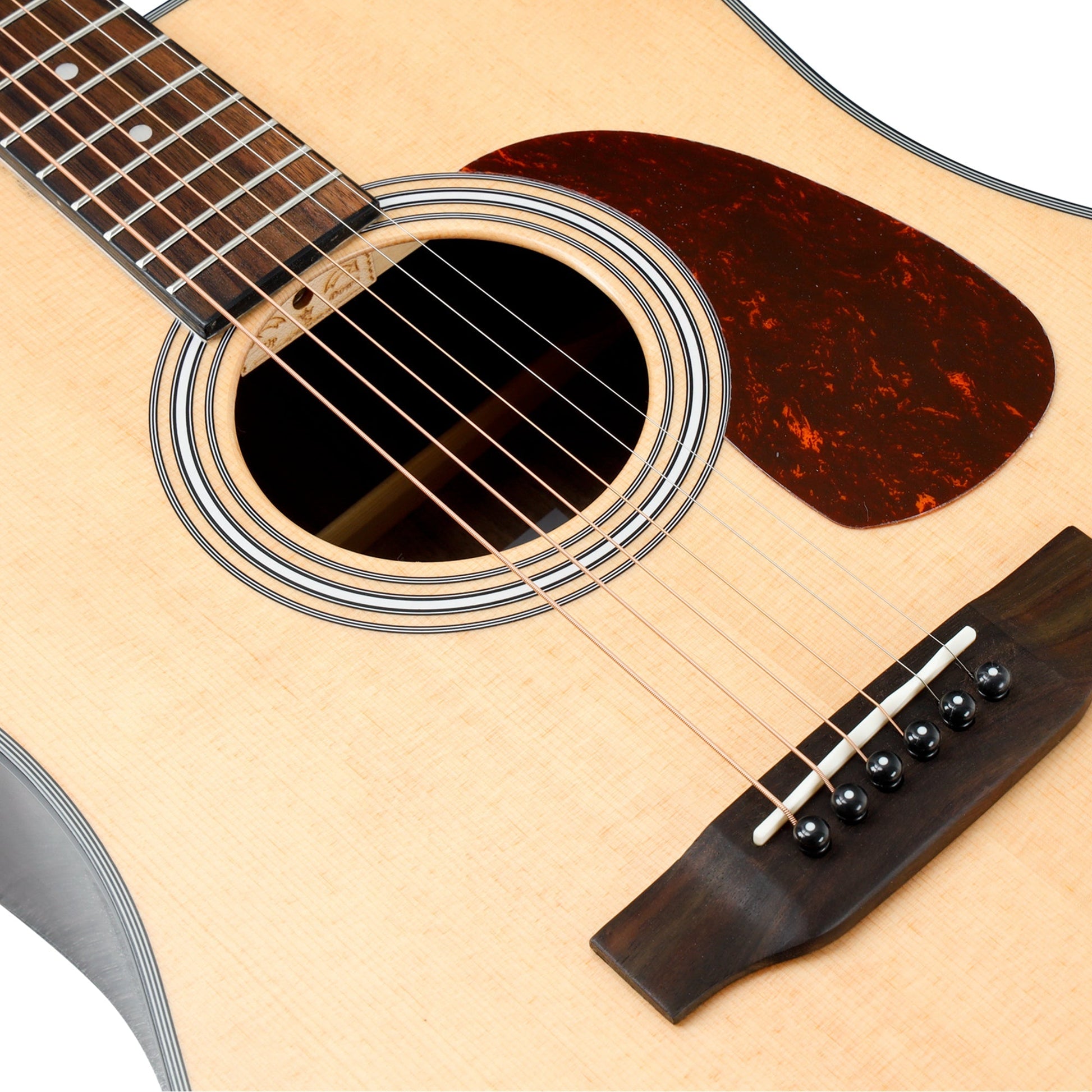 Đàn Guitar Acoustic Saga SF800 - Việt Music