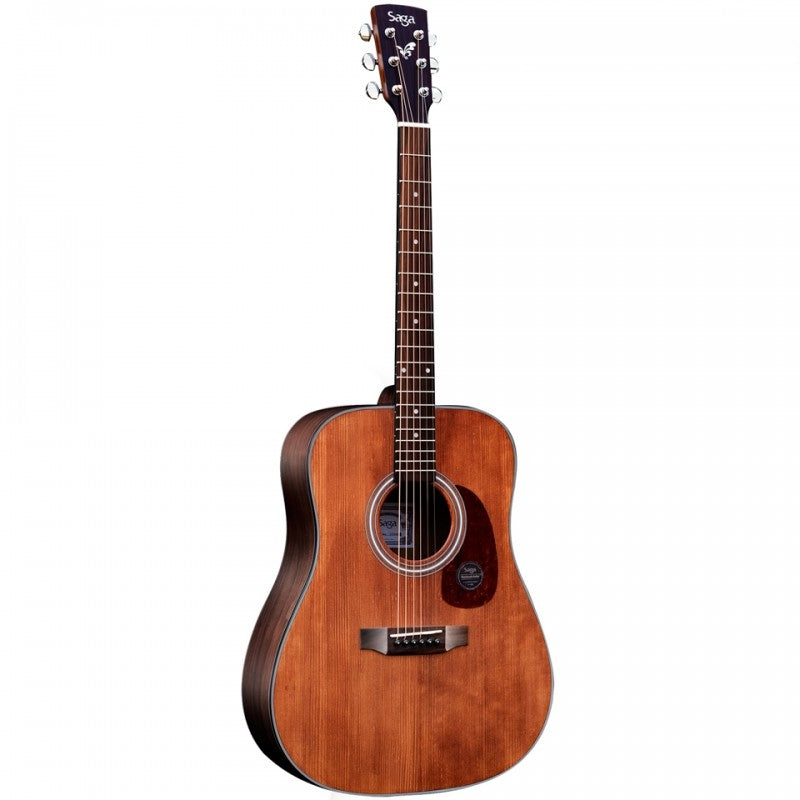 Đàn Guitar Acoustic Saga SF800 - Việt Music