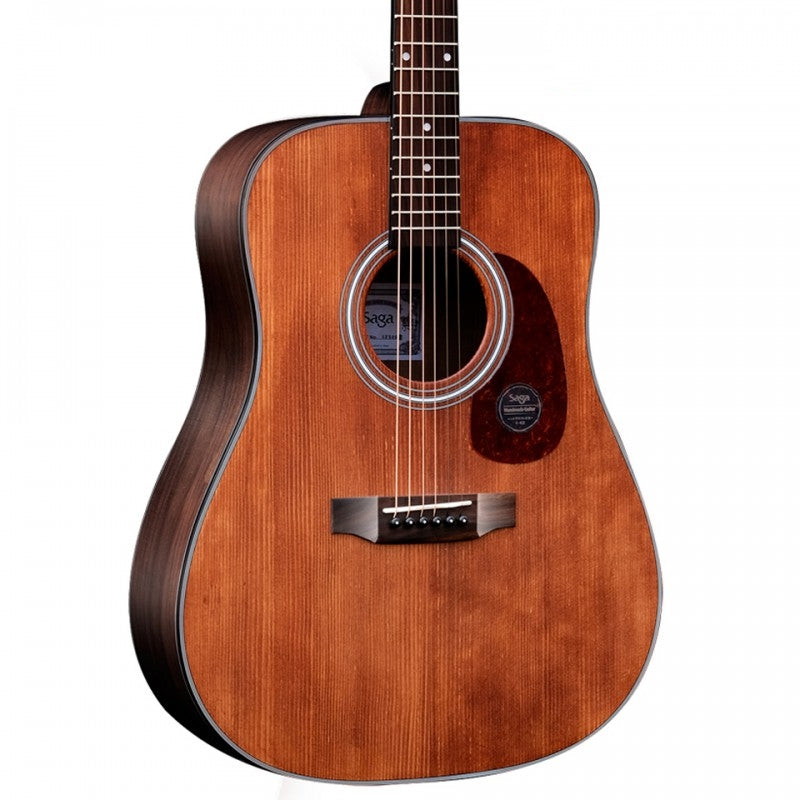 Đàn Guitar Acoustic Saga SF800 - Việt Music