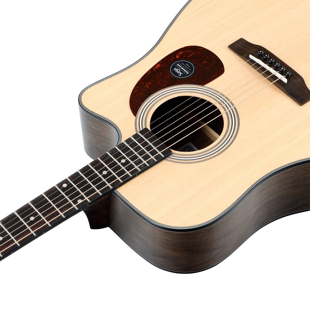 Đàn Guitar Acoustic Saga SF800C - Việt Music