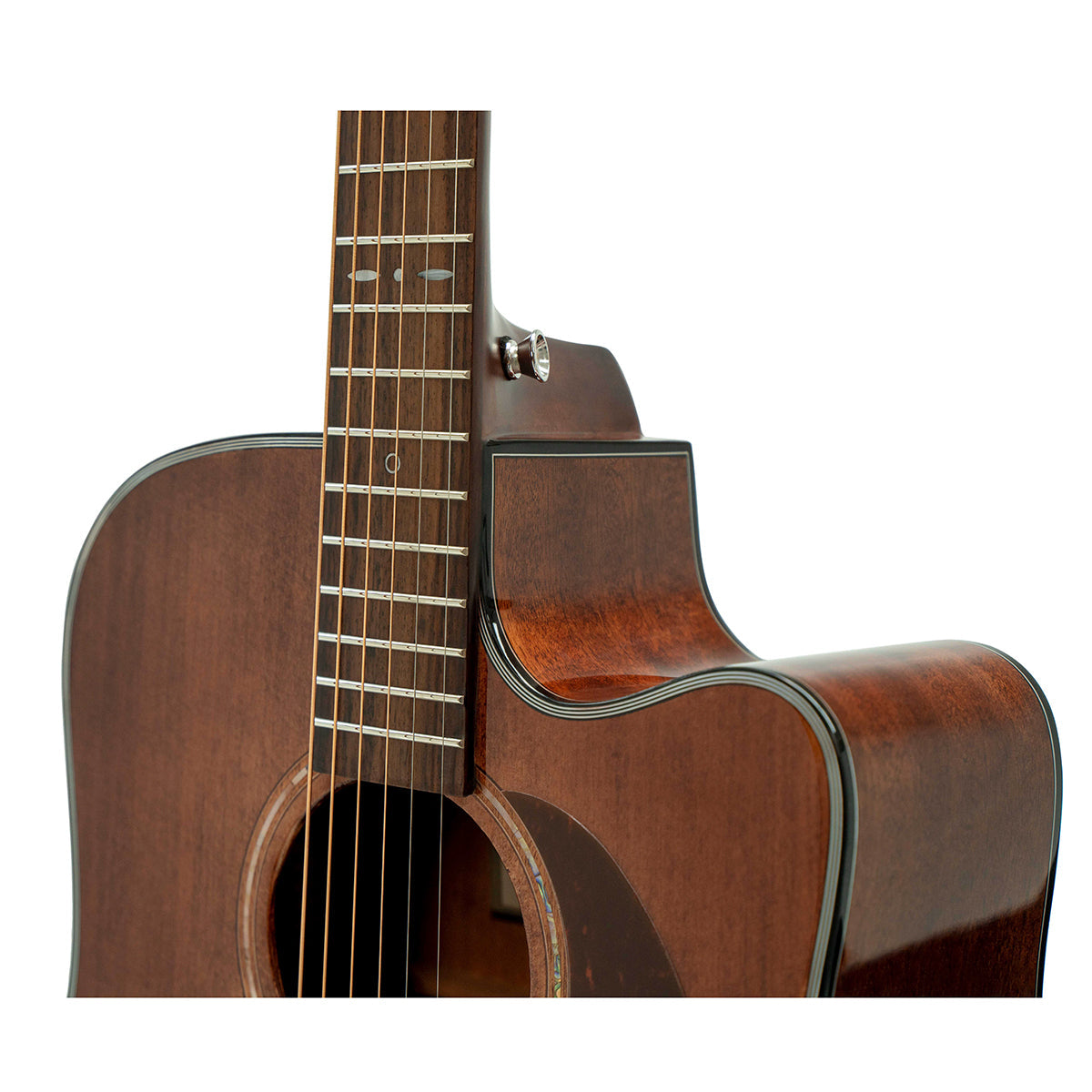 Đàn Guitar Acoustic Saga SF830C - Việt Music