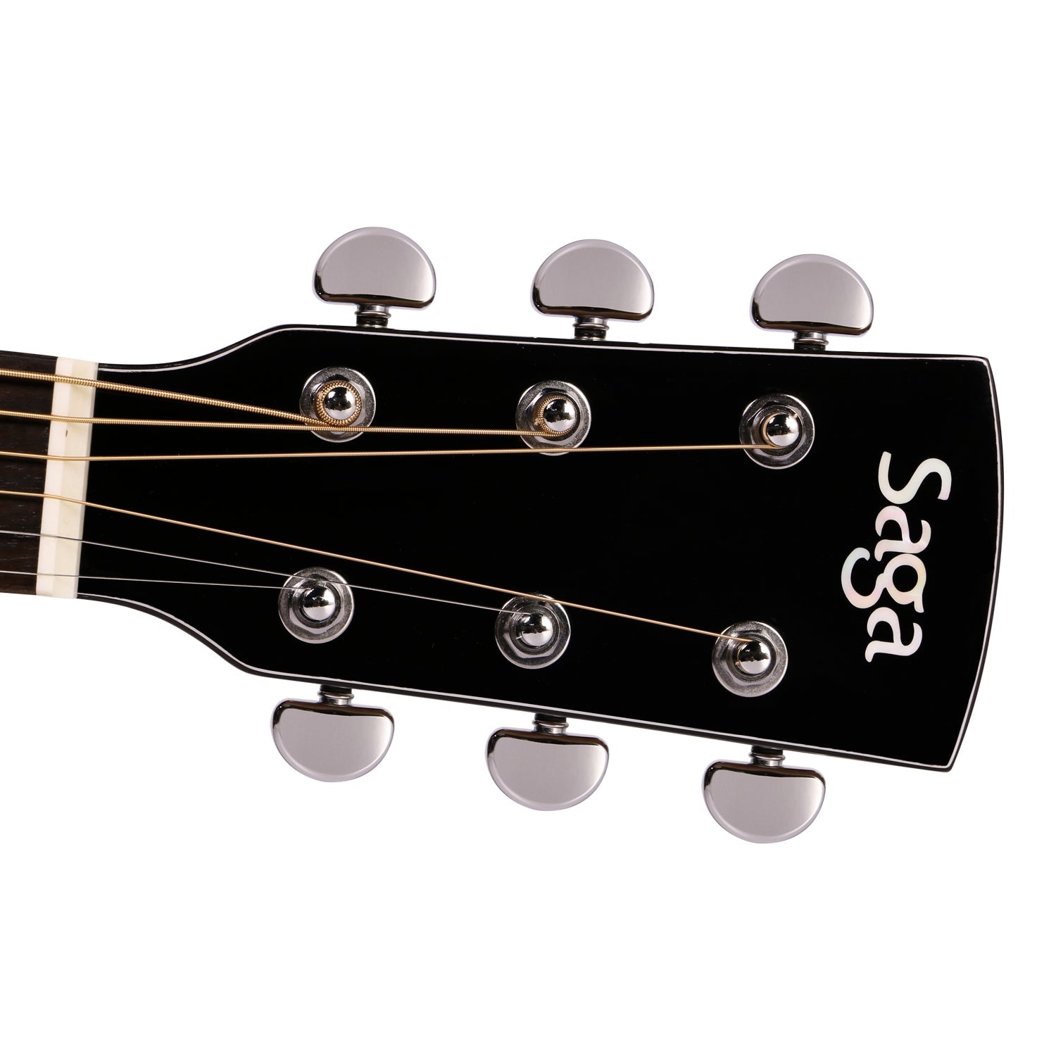 Đàn Guitar Acoustic Saga SF850 - Việt Music