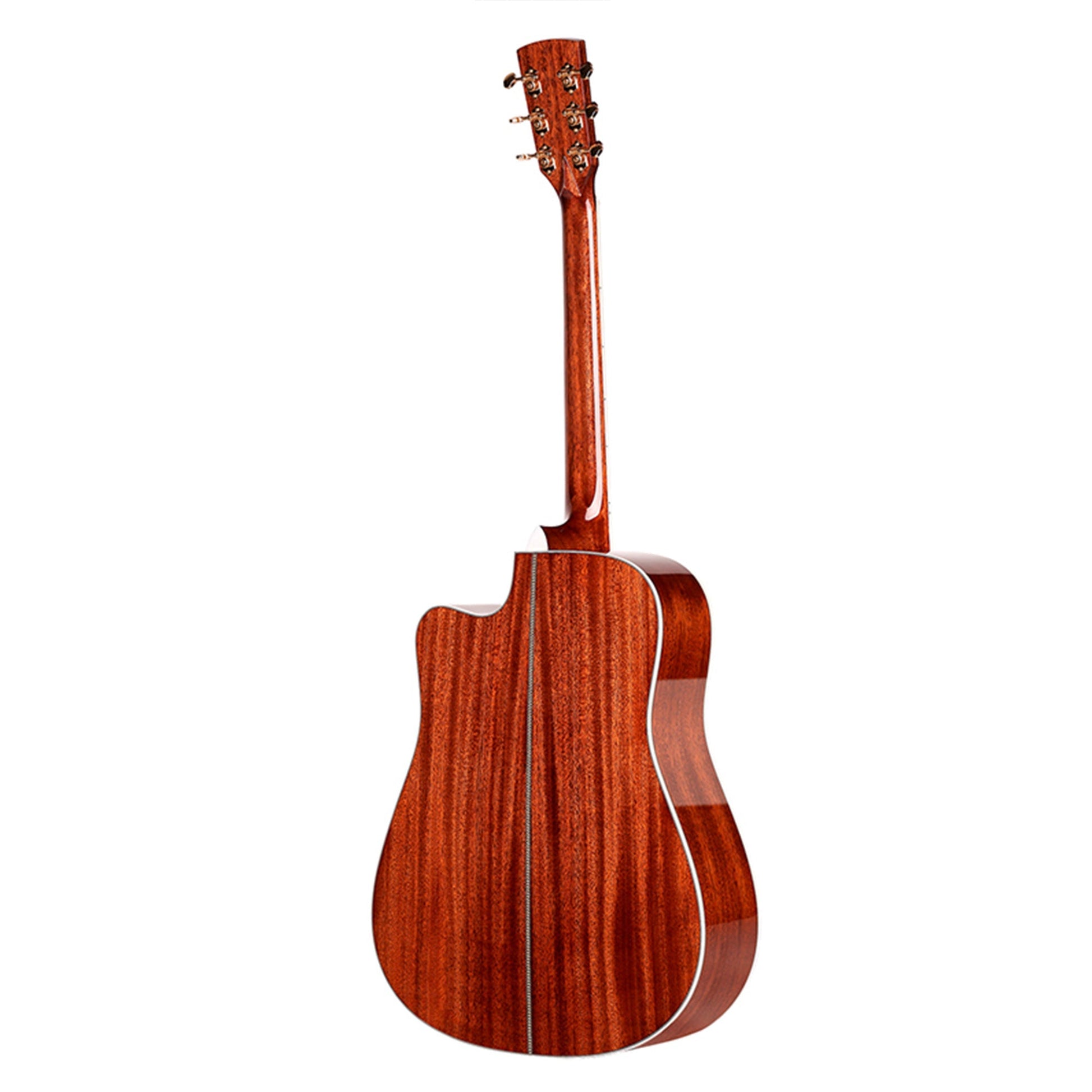 Đàn Guitar Acoustic Saga SL55C - Việt Music