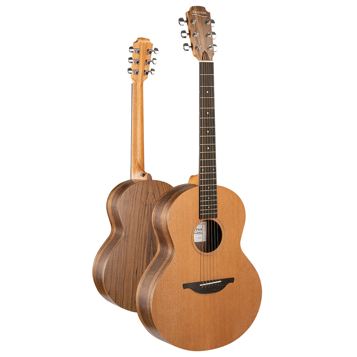 Đàn Guitar Acoustic Sheeran By Lowden S01 - Việt Music