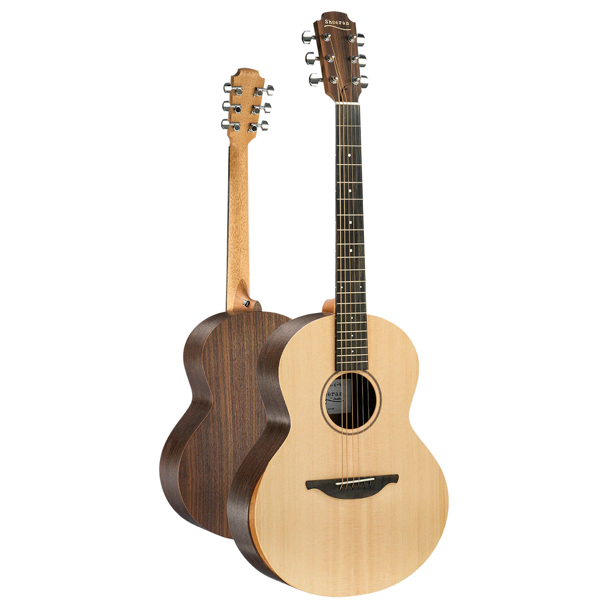 Đàn Guitar Acoustic Sheeran By Lowden S02 - Việt Music