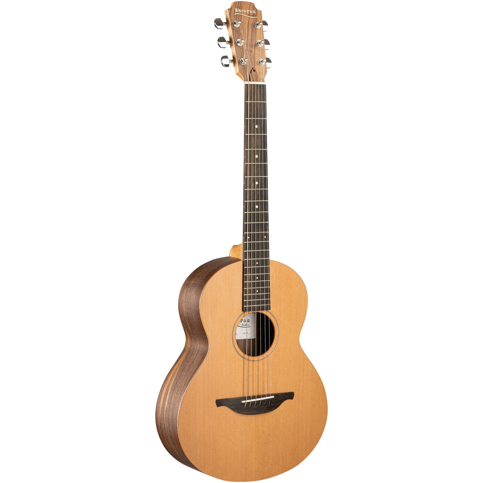 Đàn Guitar Acoustic Sheeran By Lowden W01 - Việt Music