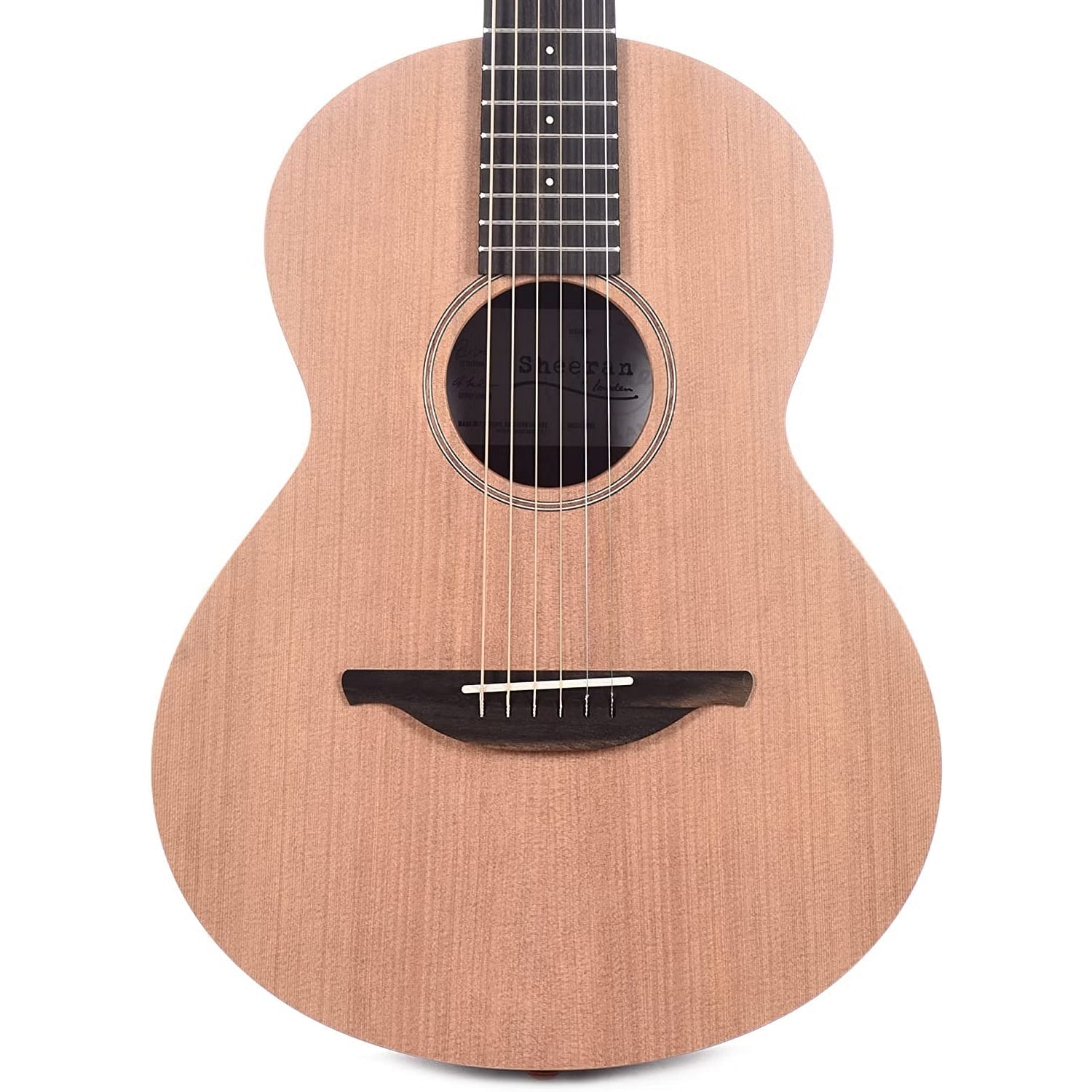 Đàn Guitar Acoustic Sheeran By Lowden W01 - Việt Music