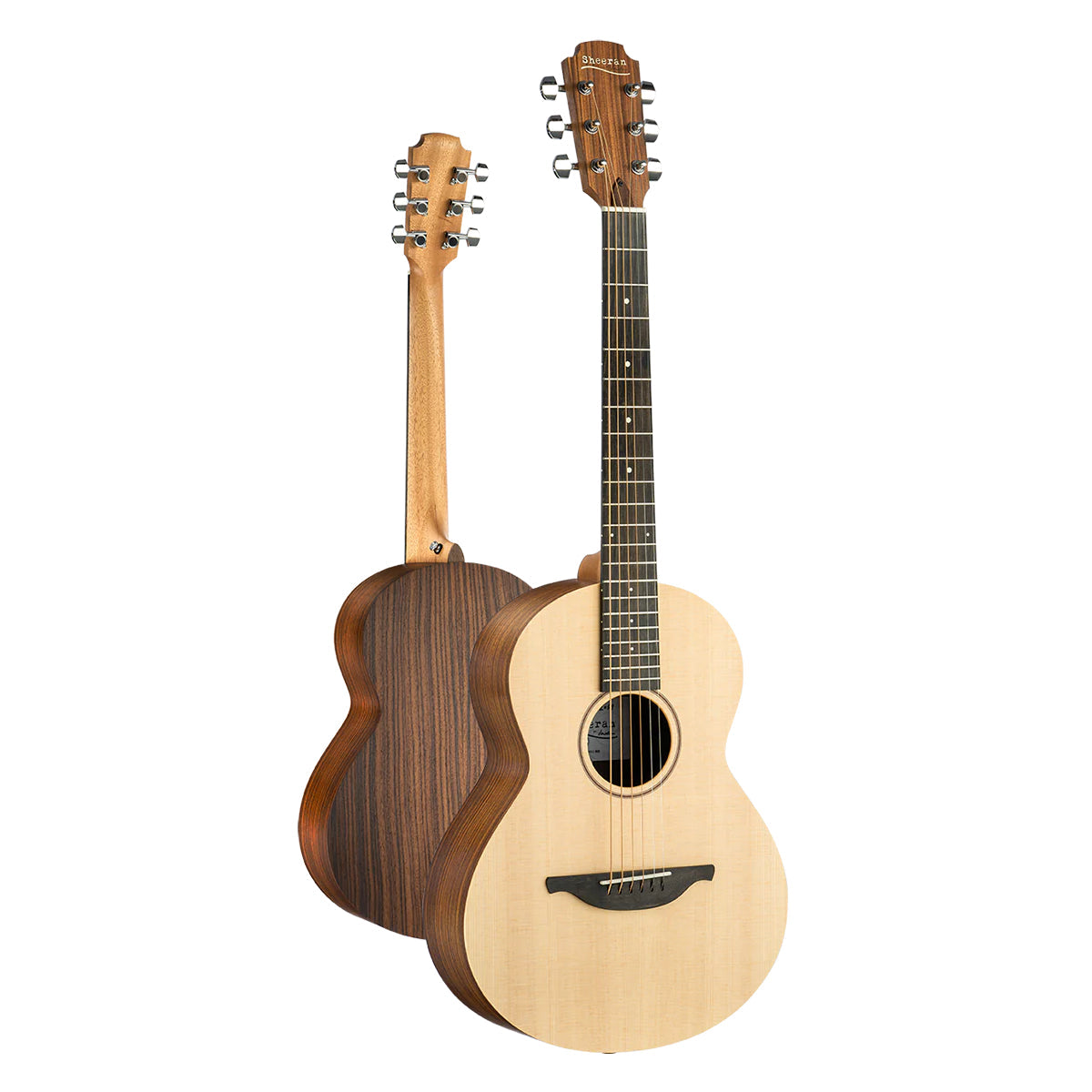 Đàn Guitar Acoustic Sheeran By Lowden W02 - Việt Music