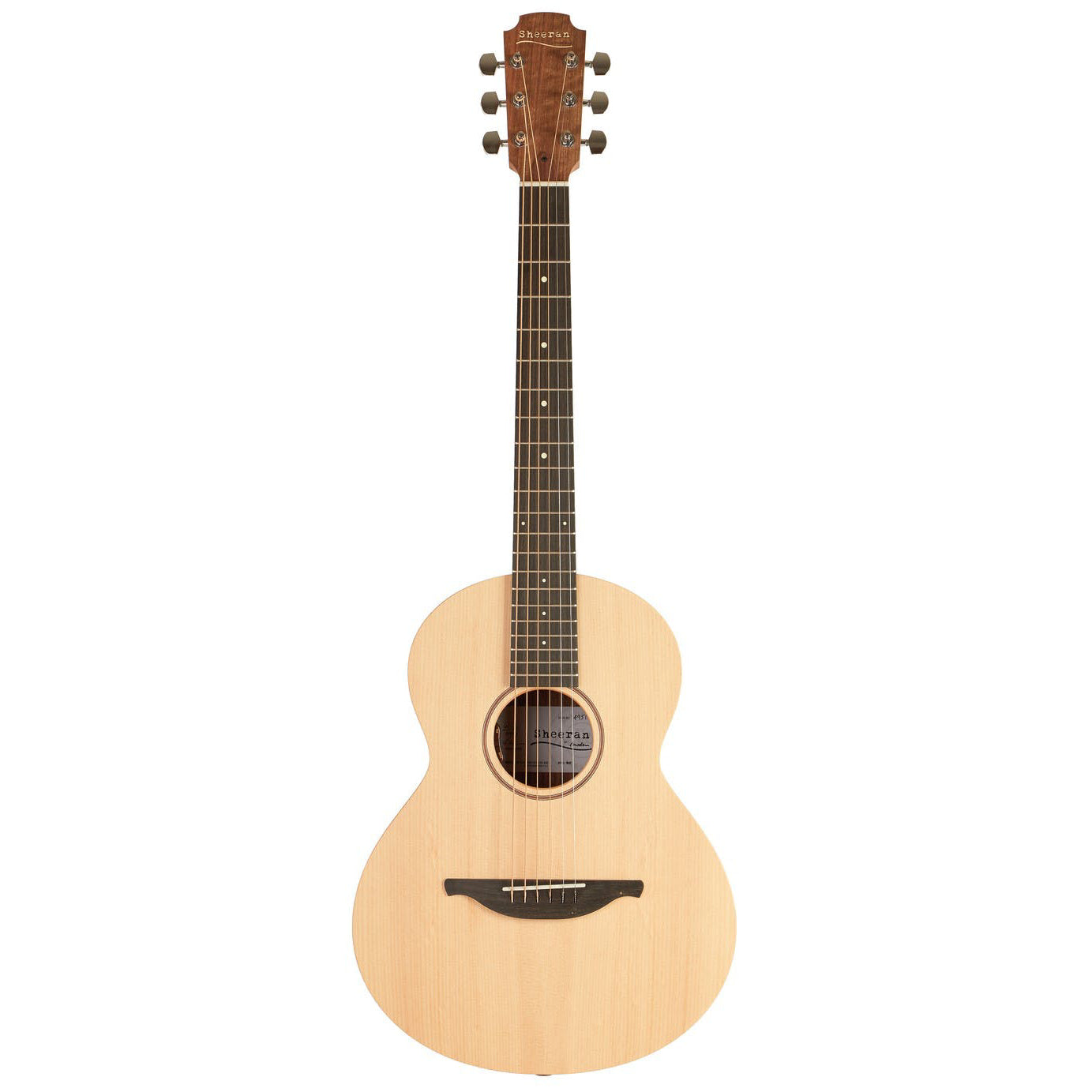 Đàn Guitar Acoustic Sheeran By Lowden W02 - Việt Music