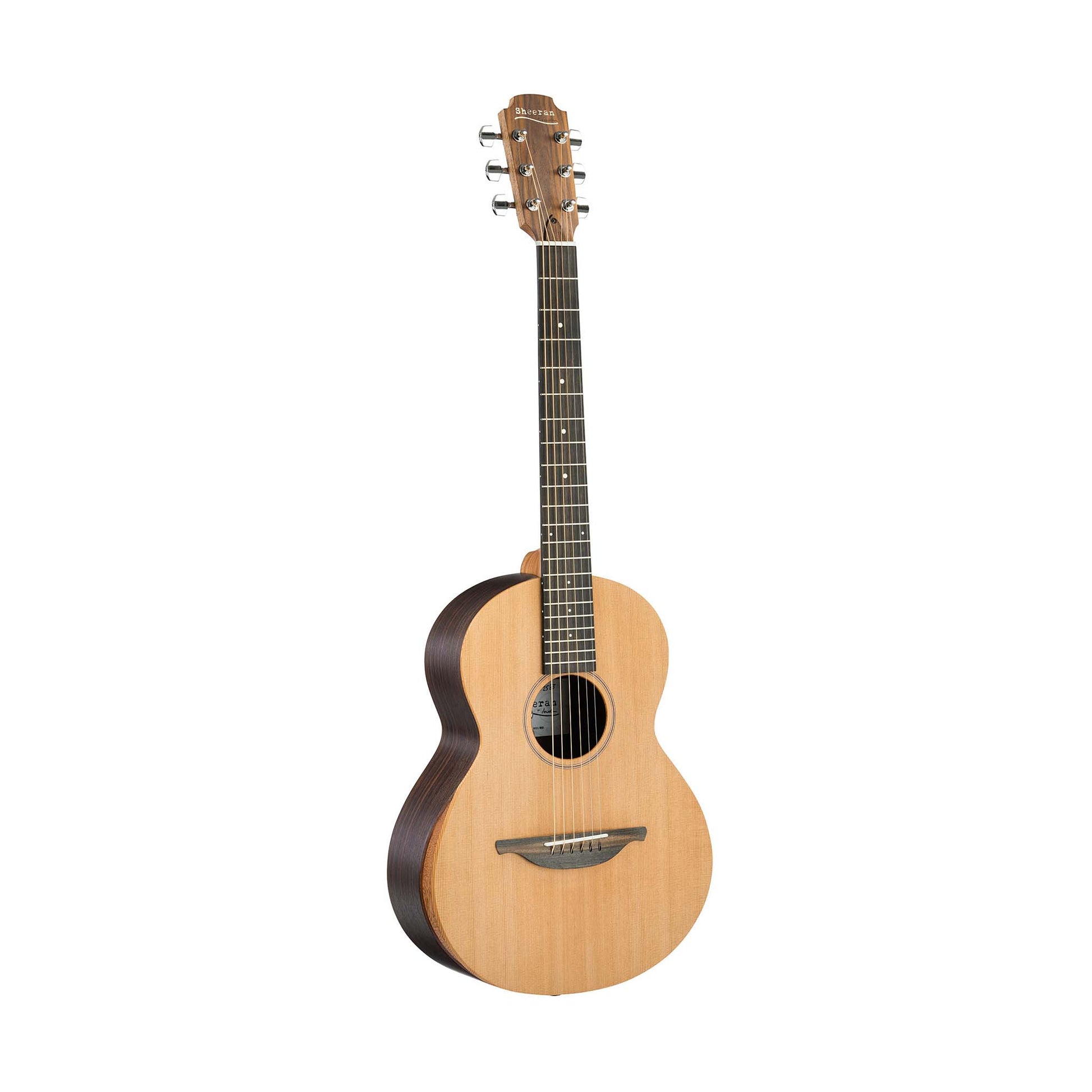 Đàn Guitar Acoustic Sheeran By Lowden W03 - Việt Music