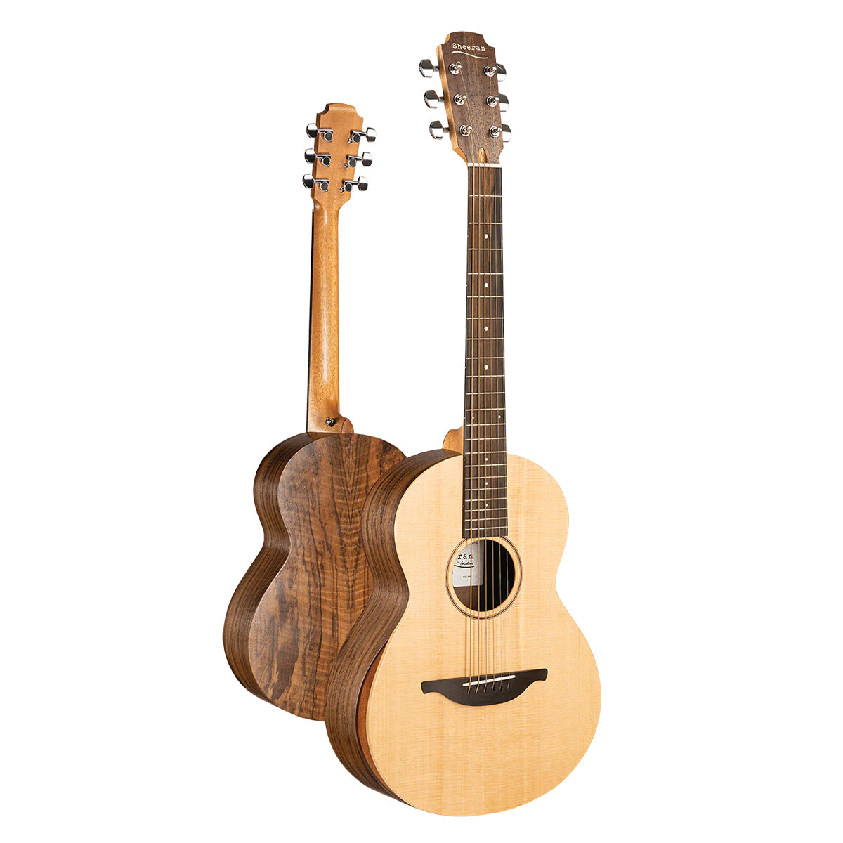 Đàn Guitar Acoustic Sheeran By Lowden W04 - Việt Music