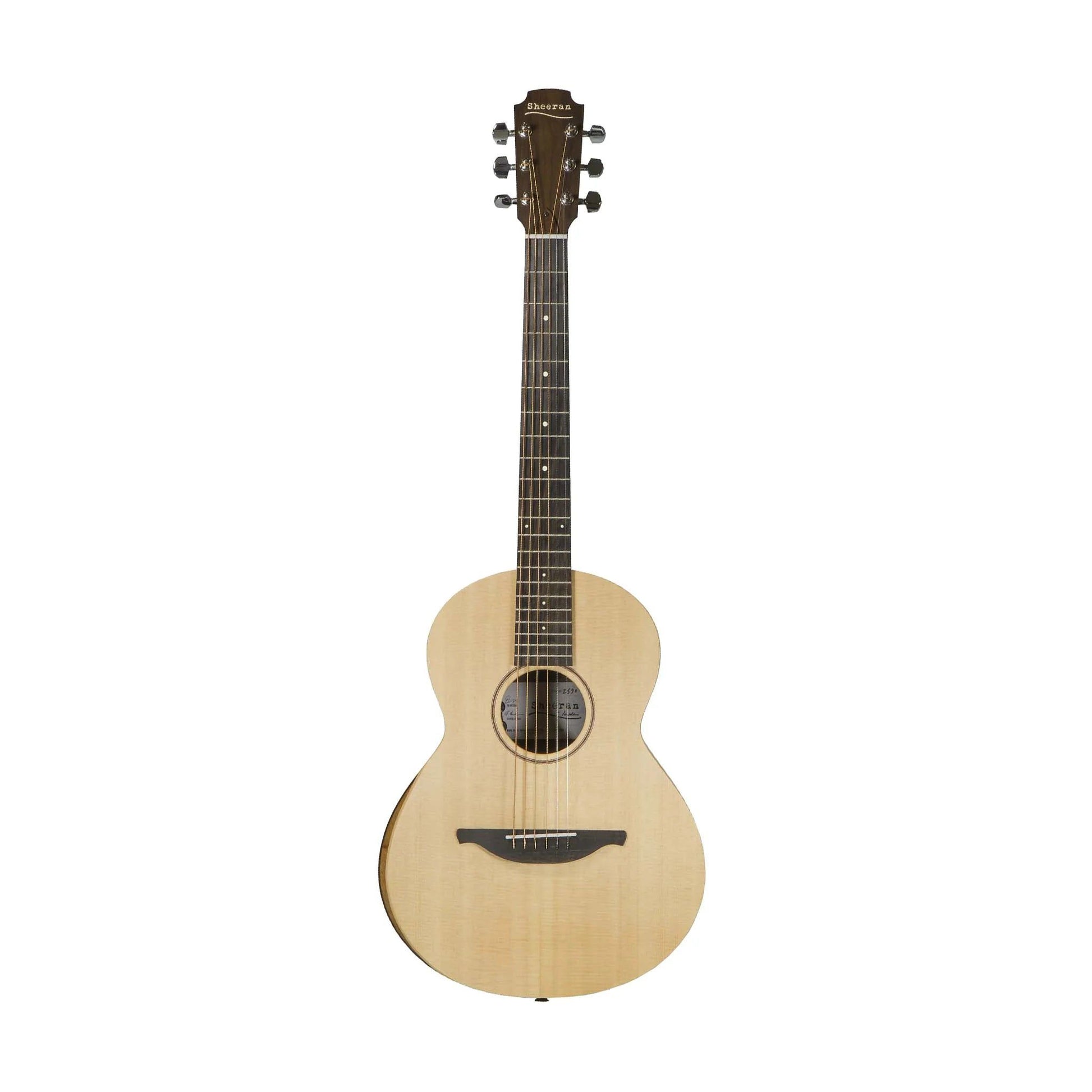 Đàn Guitar Acoustic Sheeran By Lowden W04 - Việt Music