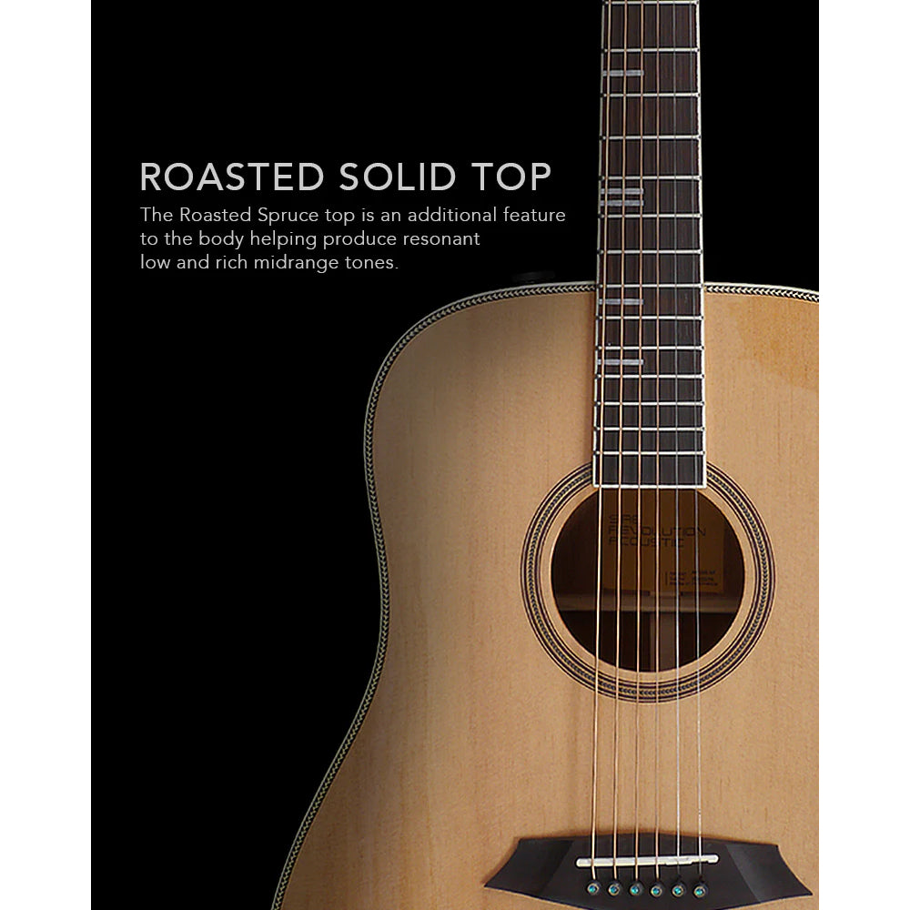 Đàn Guitar Acoustic Sire Larry Carlton A3-D - Việt Music