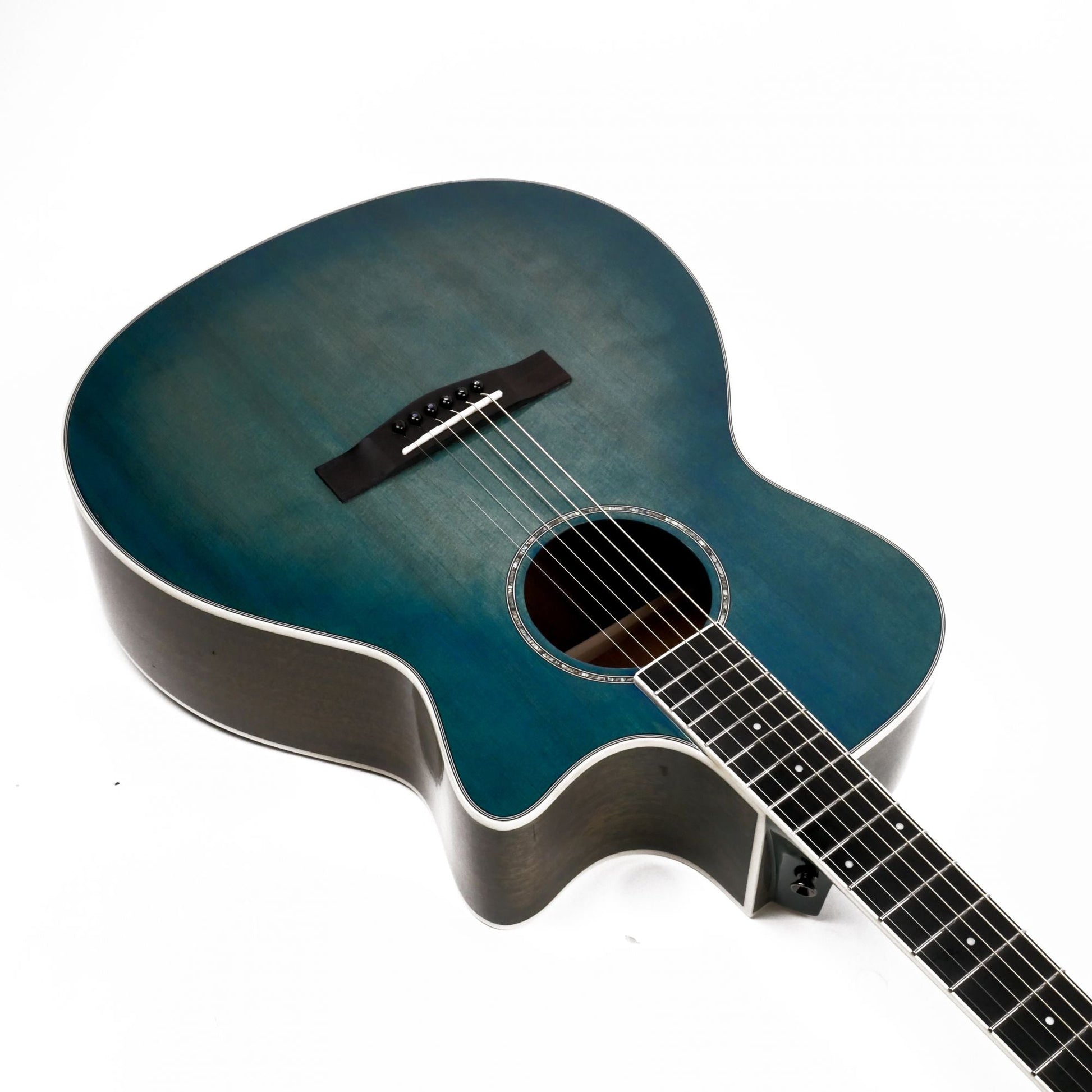 Đàn Guitar Acoustic Sqoe S340-FG EQ - Việt Music