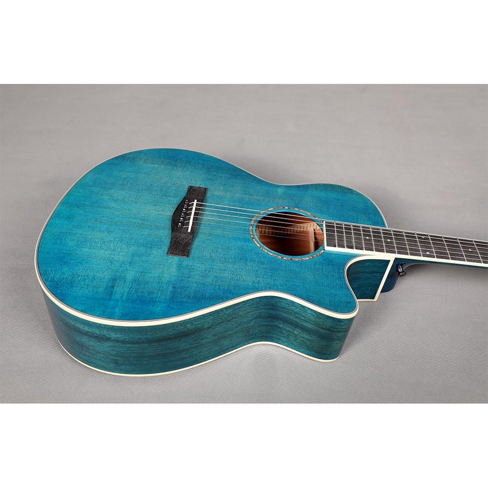 Đàn Guitar Acoustic Sqoe S340-FG EQ - Việt Music