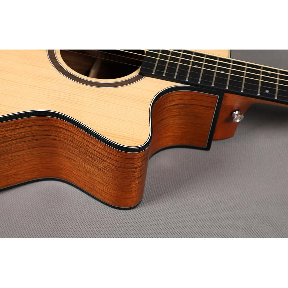 Đàn Guitar Acoustic Sqoe SQ-40H - Việt Music