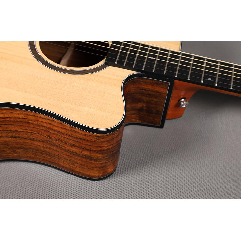 Đàn Guitar Acoustic Sqoe SQ-41H EQ - Việt Music